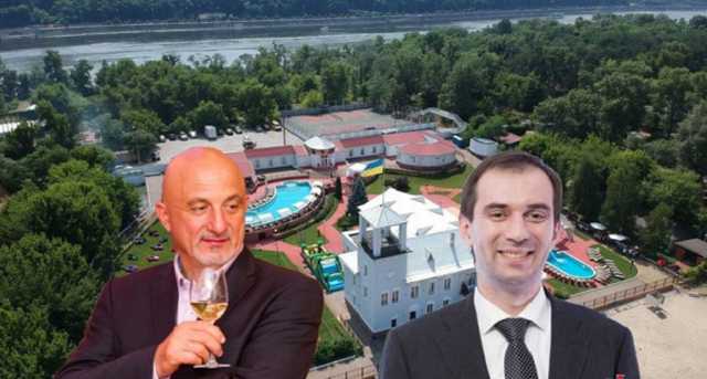 Ударный лоббизм: в Киевсовете помогают Плачкову легализовать “базу отдыха” на Трухановом острове