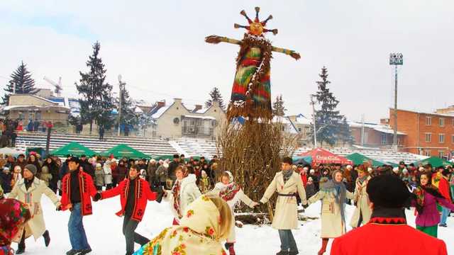 В Северодонецке готовятся к празднованию Масленицы: грозятся перекрыть дороги