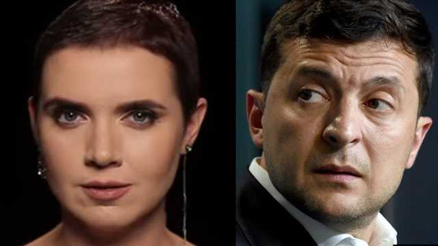 Господин Зеленский, опомнитесь наконец! Россия не уйдет из Донбасса