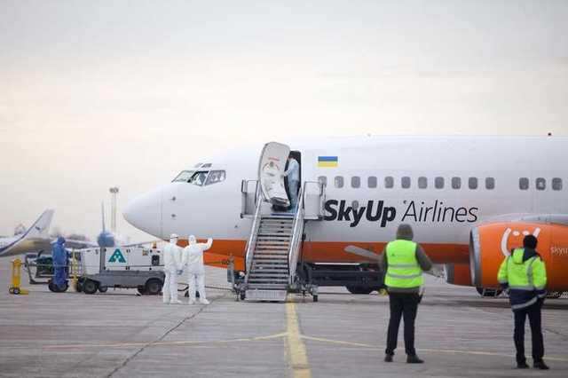 Стало известно, сколько стоила эвакуация из Уханя