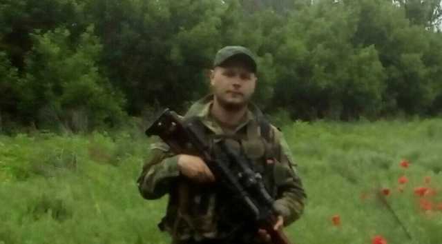 На Донбассе ликвидировали террориста “Оплота”