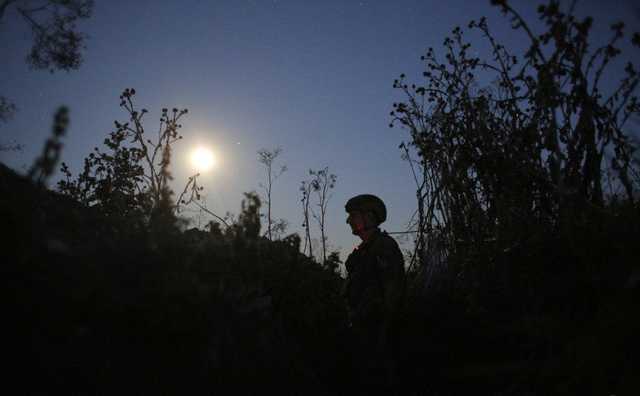 На Донбасі окупанти продовжують активні обстріли, 8 упродовж поточної доби, – ОС