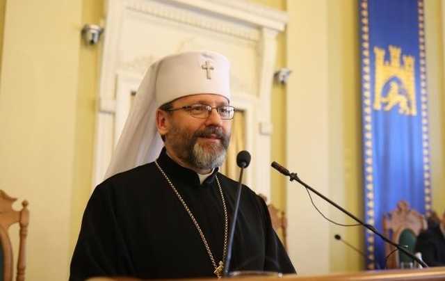 Глава УГКЦ про протести в Нових Санжарах: така реакція людей – зовсім не християнська