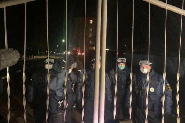 "Торчат уши": Аваков намекнул, кто стоит за бойней в Новых Санжарах