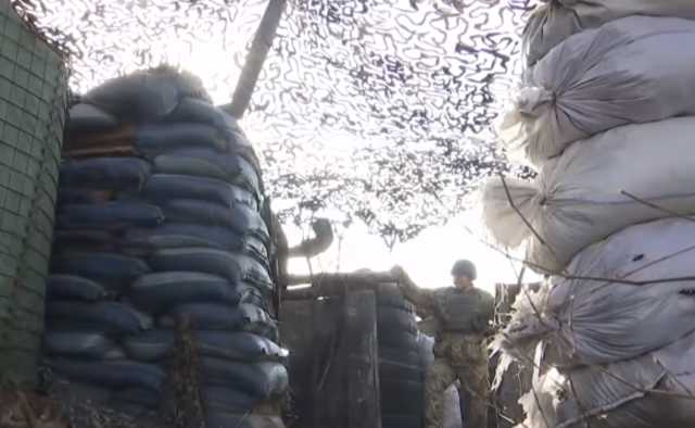 В сети опубликовали доказательства нападения российских боевиков на Донбассе