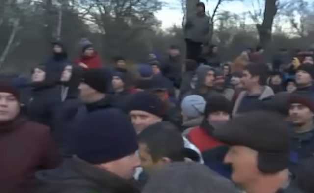 Украинцам показали, кто разжигал панику и ненависть в Новых Санжарах