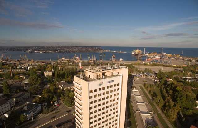 Коррупция в “Морской администрации”