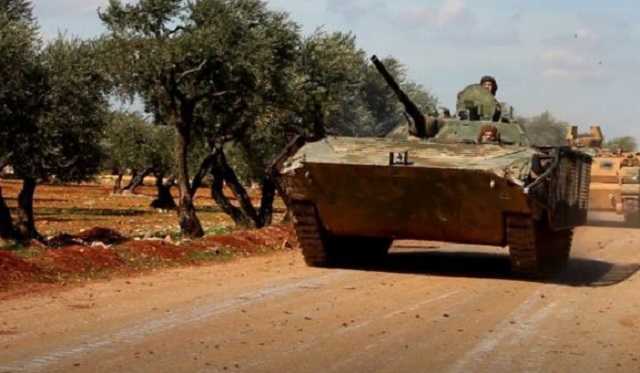 Россия разбомбила турецкие войска в Идлибе. Анкара попросила у США системы Patriot