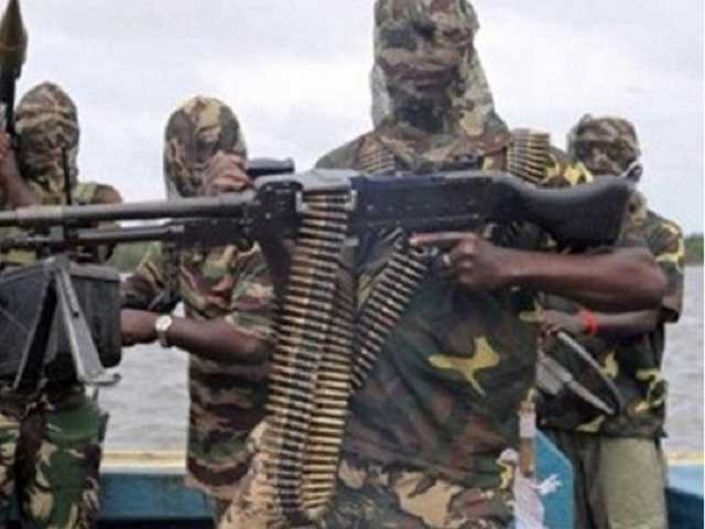 У берегов Нигерии пираты захватили украинского моряка