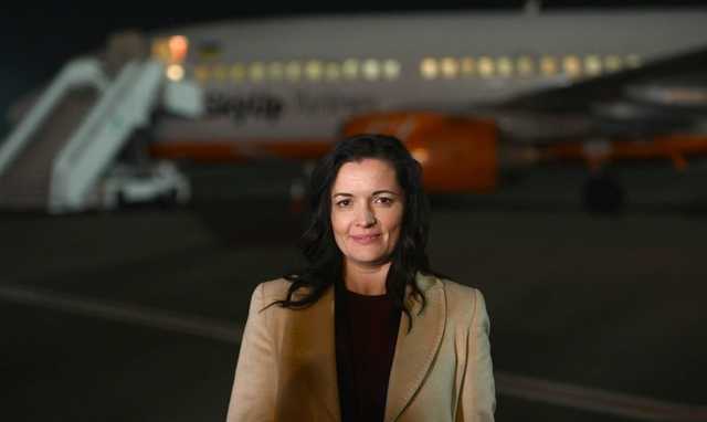 Скалецкая записала видео по итогам первого дня в карантине и показала свою комнату