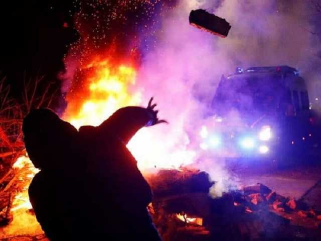 Добро пожаловать на родину: украинец записал песню о ситуации в Новых Санжарах