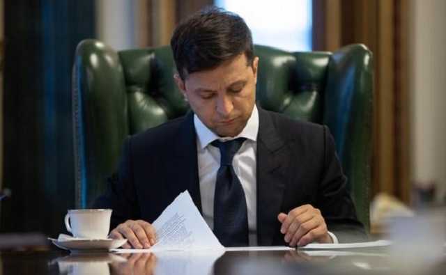 Зеленський створив робочу групу з реформування системи охорони здоров’я