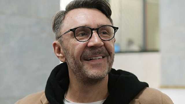 Поход Шнурова в большую политику изобразили яркой карикатурой