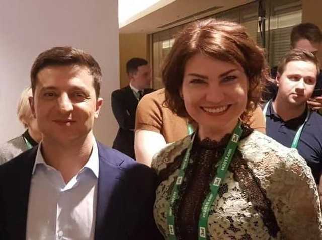 Венедіктова продемонструвала, як режим Зеленського ставиться до Революції гідності