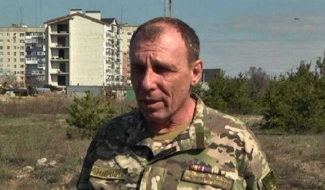 Костянтин Ільченко: “Війна закінчиться, коли буде наказ іти в наступ”