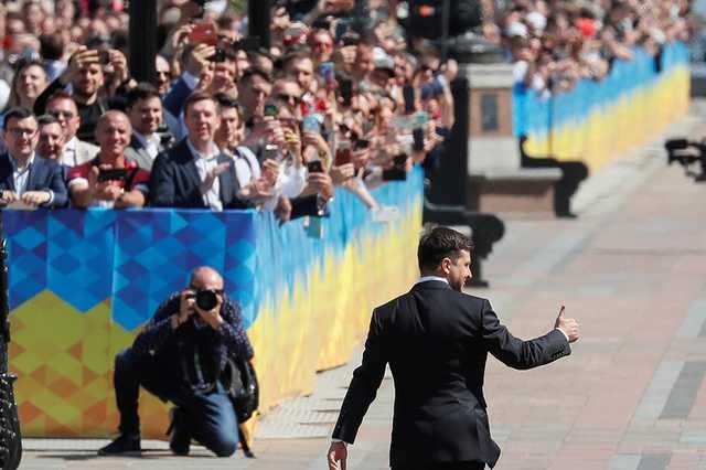 Портников: Произошедшее в Новых Санжарах – естественное продолжение триумфального успеха Зеленского