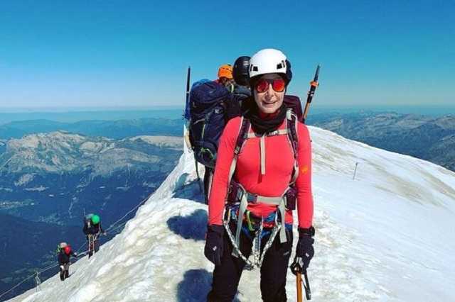 Жена мэра Днепра пропала в Южной Америке