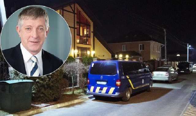 Друг застреленного экс-руководителя "Интера" назвал версию его гибели под Киевом