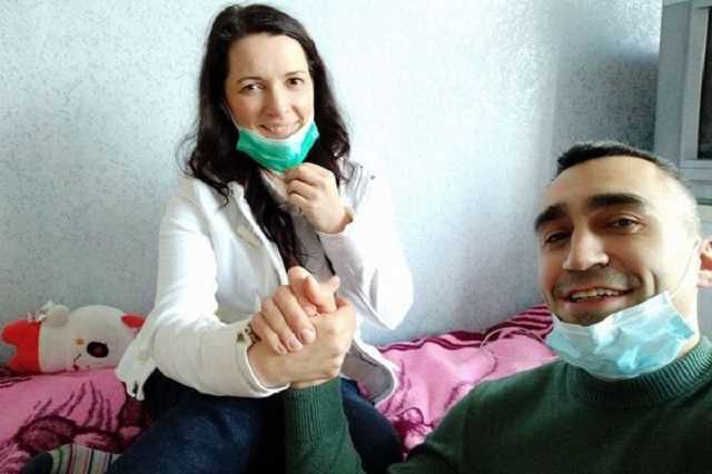 Скалецкая в Новых Санжарах: журналист рассказал о карантине министра