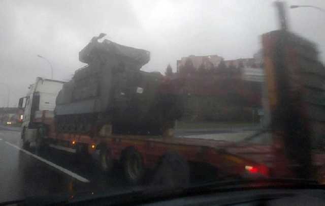 Турецкая армия готовится к прорыву фронта в Сирии