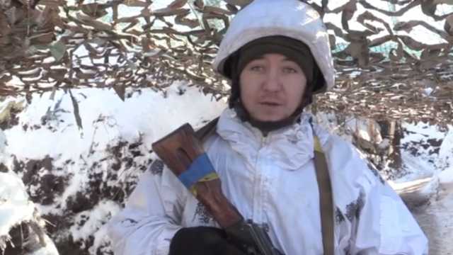 «Там люди живут»: бойцы ВСУ рассказали о провокациях боевиков под Мариуполем