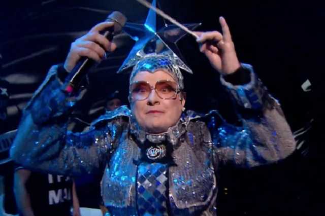 "Притула, вызывай пожарку!" Данилко зажег на финале Нацотбора