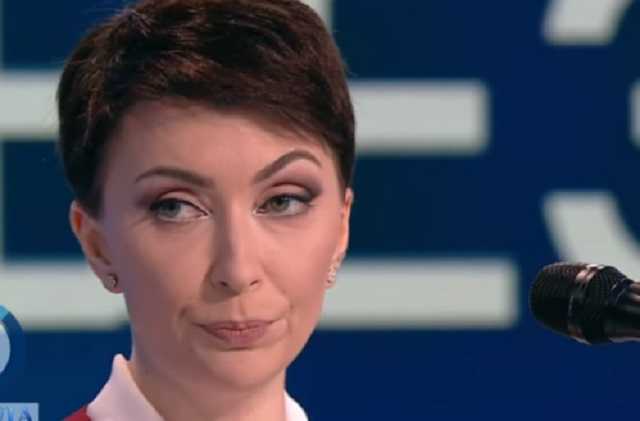 Скандал у Шустера: Лукаш «перекинула» ответственность за убийства на Майдане на его участников