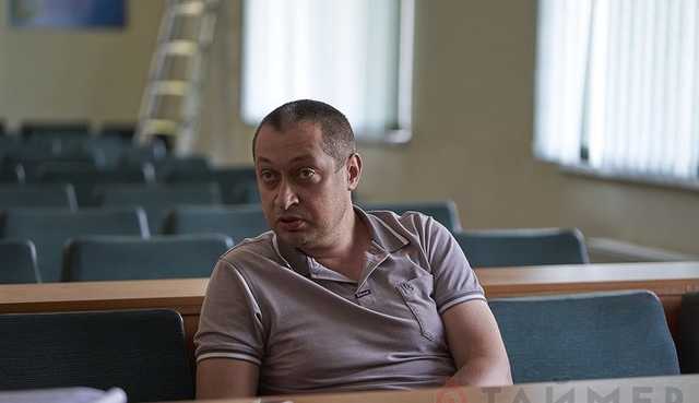 Суд отстранил от должности руководителя Затоки Вячеслава Бокия