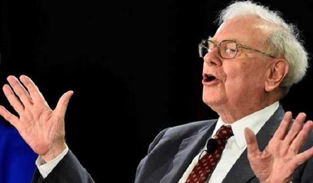 Компанія Уоррена Баффета відсвітувала про рекордний прибуток