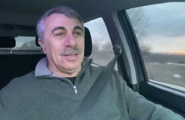 Комаровский объяснил, почему жители Новых Санжар бросали камни в автобусы