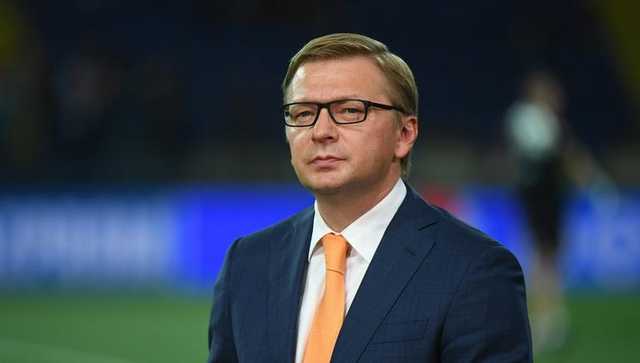 Гендиректор клуба: «Шахтер» под контролем Зеленского готовит полет в Ухань