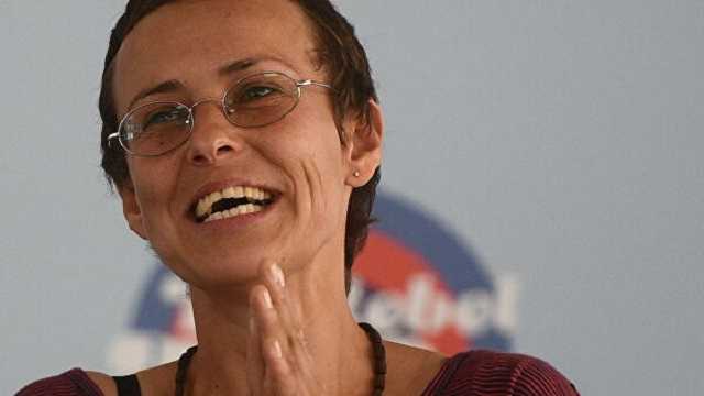 Пушилин наградил Чичерину «орденом ДНР»