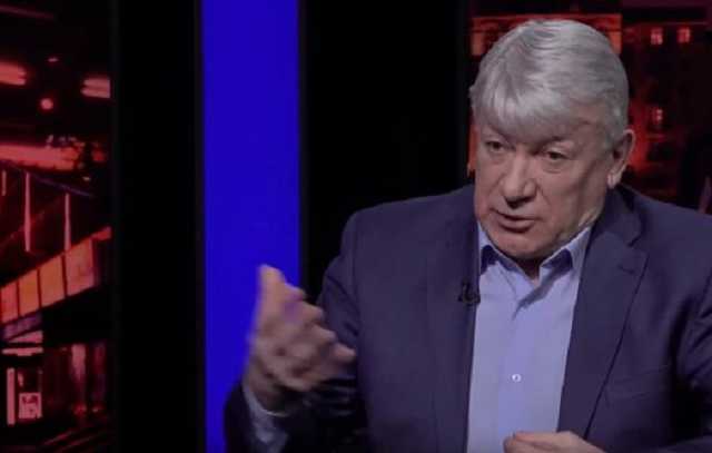 "Шатун организовали": Вовк раскрыл правду о ситуации в Новых Санжарах