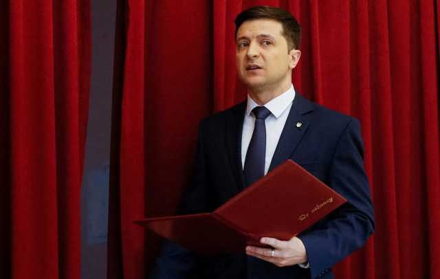 Касьянов: Зеленский — наш лидер и наша надежда! Он спасет украинцев от коронавируса