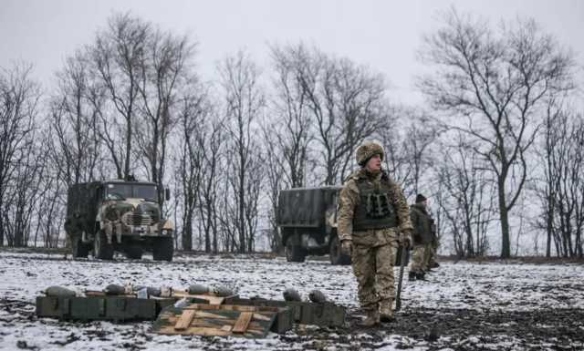 Террористы Путина развязали новые жаркие бои