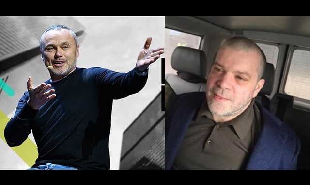 Запорожский смотрящий от Януковича Анисимов водил дружбу с водочным бароном Евгением Черняком, до тех пор, пока их не разлучили деньги