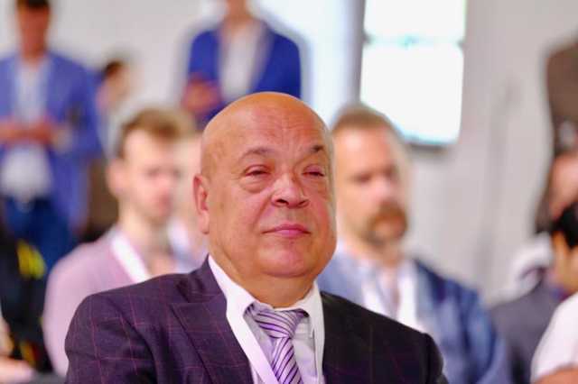 «Власть в Закарпатье захватил криминал», - Геннадий Москаль