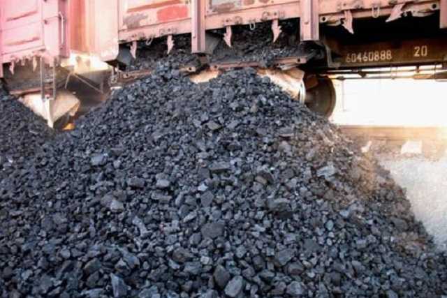 Associated with ex-MP Orlov, a company exports coal from separatist mines