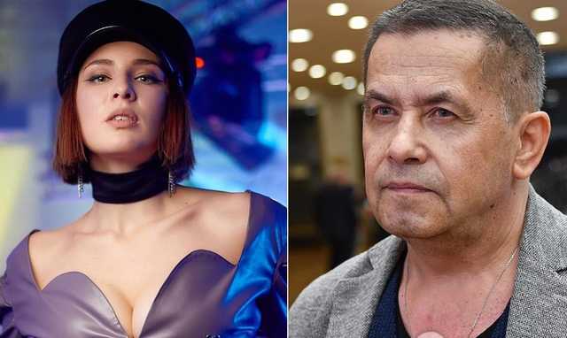 "В Украине живут дебилы!" Любимый певец Путина призвал Maruv бежать в Россию