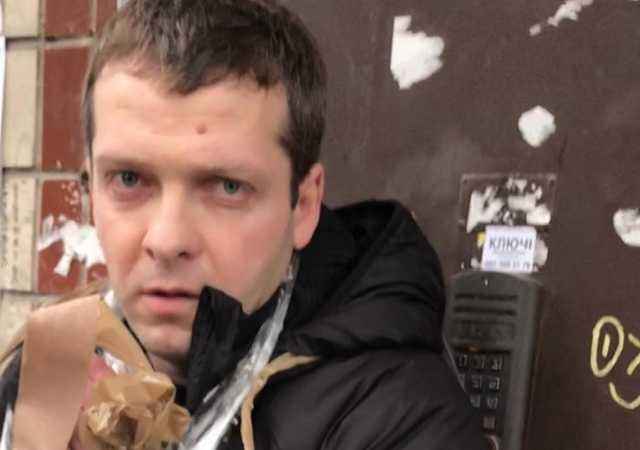В Киеве жильцы дома поймали домушника