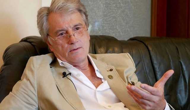 Виктор Ющенко отпраздновал 66-летие: Гордон показал фото