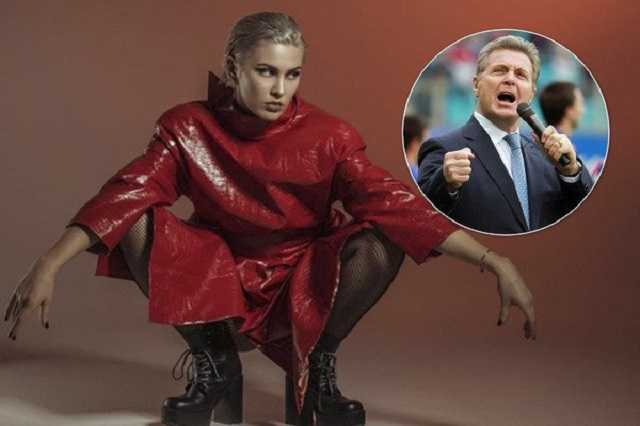 Лещенко позвал скандальную Maruv выехать в Москву: Родина ее гнобит