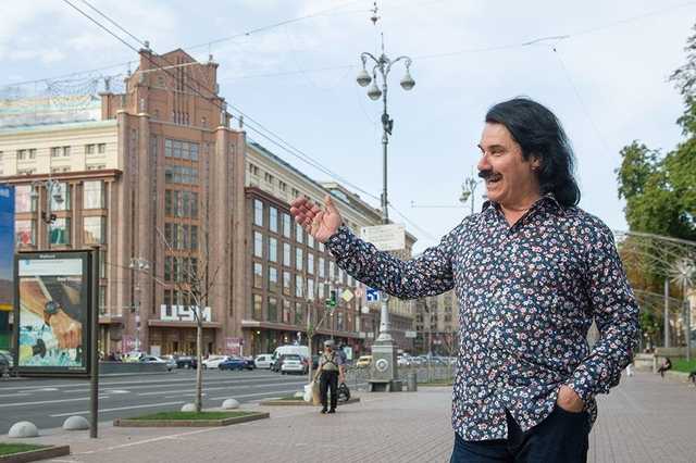 Go_A перепела "Хрещатик" Зиброва и вызвала восторг в сети