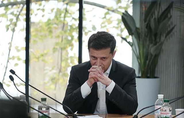 Чому у Зе!команди нічого не виходить