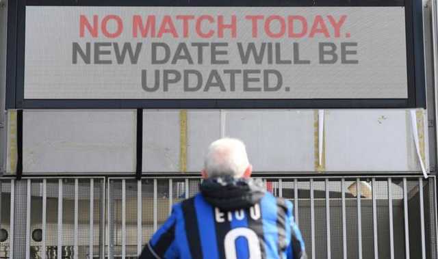 Из-за коронавируса в Италии могут приостановить чемпионат по футболу – Football-Italia