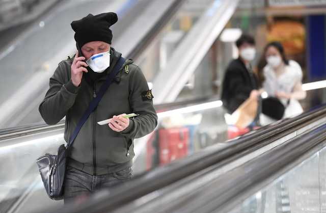 У Хорватії зафіксували перший випадок зараження коронавірусом