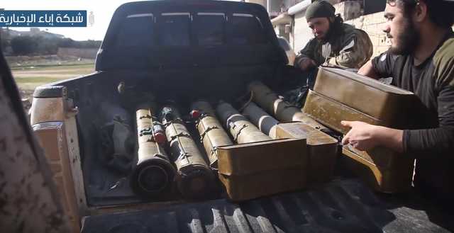 В Сирии войска Асада и Путина понесли поражение в бою