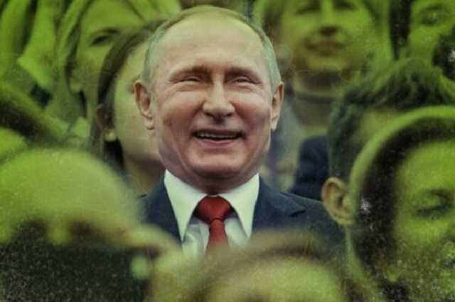 Россияне дали "зеленый свет" вечному правлению Путина