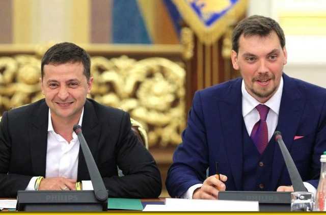 «Работаем быстро и качественно». Гончарук похвастался «Большим строительством»: с чего начнут?