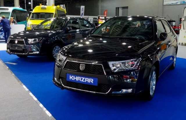 Украину могут заполонить бюджетные авто из Азербайджана